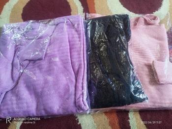 Product Review of Lasperal Batwing Sweater | Sweater rajut terbaru | Sweater rajut oversize Panjang Tebal Atasan  Wanita Santai from ** ** 0