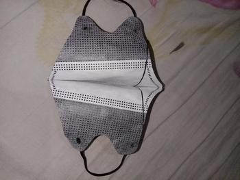 Product Review of Masker Duckbill isi 50 from A**a 2