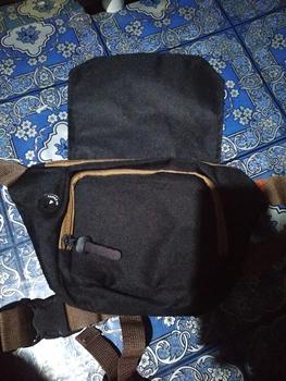 Product Review of TAPAXCO Tas Selempang Pria Kick Waistbag Casual Local Original Pinggang from A**5 3