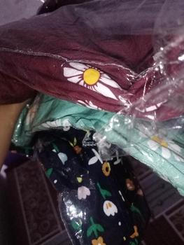 Product Review of DRESS KIMONO LD 120 KEKINIAN RAYON from K**y 0