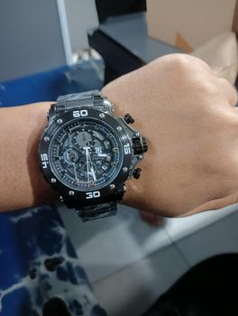 Product Review of TimelessCorp - Jam Tangan Pria Cowok T5 H 3723G Analog Original from C**o M**o 0