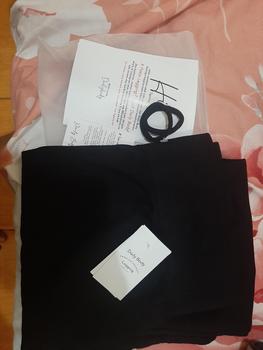 Product Review of DAILYBODY | Legging Panjang Tebal Premium Seamless High & Anti Jiplak basic celana from T**a 0