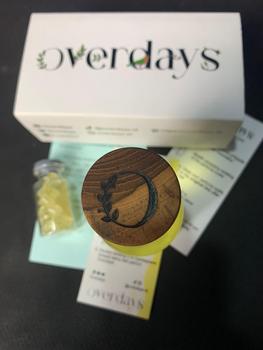 Product Review of Overdays Parfum Tanggal Lahir Wanita Batu Permata from 🦦**🦦 0