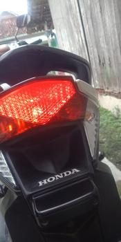 Product Review of L3D STOPLAMP VARIO T3CHNO 125 FI 2013 SAMPAI 2015 RUNNING KEDIP Motor Karet Lampu Motorcycle from @** a**d 0**9 0