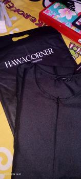 Product Review of HAWACORNER MECCA DRESS GAMIS KATUN MADINAH Cantik Mewah Muslim Nyaman from S**i 0