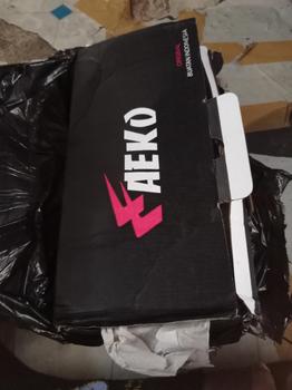 Product Review of Sneakers Aekoshoes Two Years High blackwhite Originall Produk Lokal Made In Indonesia from Z**i n** 2