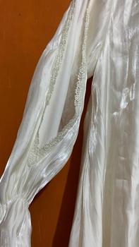 Product Review of Eclemix Tunic Reya | Atasan Wanita Tunic Mewah Resleting Depan | Baju Pesta Kondangan from i** 1