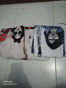 Product Review of Daster Rania Fashion motif DK4 KANCING VERRA Terbaru Viral from V**a 0