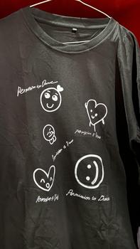 Product Review of kaos lengan panjang JM PTD konser sablon lengkap Combed 30s from M**i L**u ⟭** 💜** 0