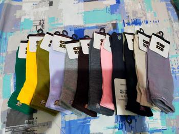 Product Review of LUSINAN Kaus kaki dewasa pendek Matakaki Panda kaos kaki ankle cute wanita remaja dewasa Katun Putih dan banyak warna Nyaman Hitam Coklat dan banyak warna from D**a A**y 0