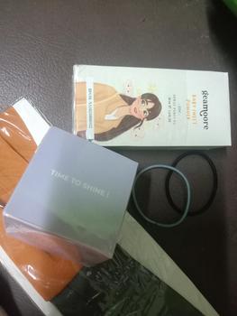 Product Review of BYBDKA Sleeping Mask Bybdka SleepMask Bybdka id Berjerawat Bruntusan Berminyak Mencerahkan Saffron Honey Olive Oil Coconut Oil from n**u 0
