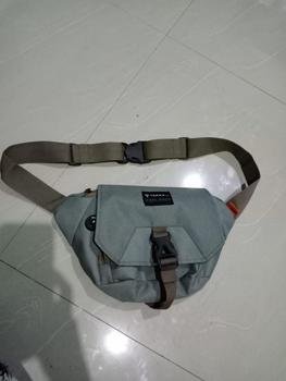 Product Review of TAPAXCO Tas Selempang Pria Kick Waistbag Casual Local Original Pinggang from d**a 0