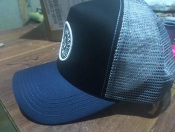Product Review of Topi Jaring Distro Pria Trucker Hat Original Linkswear from a**9 1