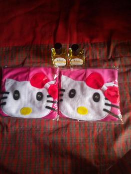 Product Review of Jilbab Anak Perempuan Kerudung Anak Perempuan PAUD Jilbab Anak TK Terbaru Motif Hello Kitty Muslim Nyaman - Instan from S**! 0