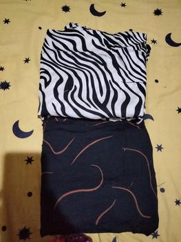 Product Review of Kulot HW Super Jumbo Murah BALI Panjang Non Dan Resleting Cacing Celana Kancing from D** I**h 0