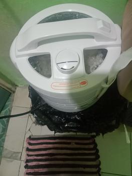 Product Review of 【COD】Votre Rice Cooker G-11  Penanak Nasi Desain Elegan dengan Lapisan Tutup Kaca Free Saringan Kukus from 2**_ 0