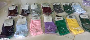 Product Review of LUSINAN Kaus kaki dewasa pendek Matakaki Panda kaos kaki ankle cute wanita remaja dewasa Katun Putih dan banyak warna Nyaman Hitam Coklat dan banyak warna from A**a l**a 3