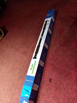 Product Review of WANNAFIT Pull Up Bar Door Chinning | Chin Up Tiang Angkat Badan | Alat Olahraga Rumah from D**n I** 1