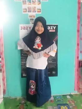 Product Review of ROK JEANS ANAK ANAK LOL LED USIA 4 NSAMPAI 12 TAHUNAN from f**a 0