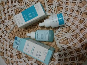 Product Review of WARDAH 5% Azeclair + Salicylic Acid serum Acnederm Acne Care 15 ml - Serum dengan Tea Tree Oil - Serum Jerawat dan Mencerahkan Kulit - Menyamarkan Noda Bekas, Mengurangi Minyak Berlebih - Skincare from ᴀ**💜 2