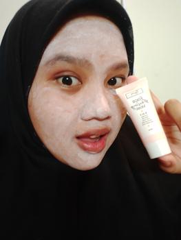 Product Review of ( Ready Stock ) Byzoe Face Peeling Mask Dead Cell Remover - FYC from b**🩵 0