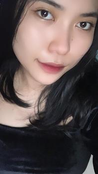 Product Review of Kemeja lengan panjang retro fashion korea atasan off-shoulder beludru hitam wanita blouse baju atasan wanita velvet top crop from n**a 0
