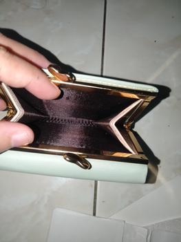 Product Review of JIUFENG Dompet Pendek Wanita Dompet Serbaguna Hewan Bordir Billfold Pemegang Kartu Kredit from 1** 2