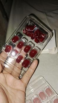 Product Review of ( BP) A0154 Kuku Palsu isi 24pcs from A**️ 1