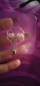 Product Review of PUSAT17 GANTUNGAN TEMPEL HOOK AJAIB GANTUNGAN DINDING KAIT MAGIC SERBAGUNA KAMAR MANDI DAPUR / HANGER from u**4 0