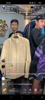 Product Review of JAKET HEDON KD 101-200 from w**n t**i 0