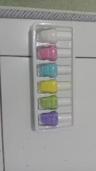 Product Review of KUTEK IMPLORA ISI 6PCS CANTIK KUTEK IMPLORA HALAL MUSLIMAH KUTEK IMPLORA WONDER ABG KUTEK SHOLAT BISA COD from n**a 1