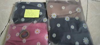Product Review of Hijab Bergo Jersey Size L By Xiila Lembut Spandex from r**a d**i 0