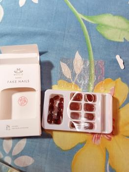 Product Review of ( BP) A0154 Kuku Palsu isi 24pcs from U**E Y**S R**S 1