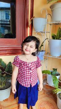 Product Review of Lokawear | One set tania, setelan anak perempuan Motif from d**n 0