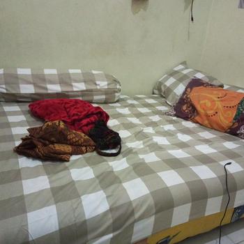 Product Review of 50X100 SARUNG BANTAL CINTA JUMBO RUMBAI HOME MADE MURAH TERLARIS from p**p 0