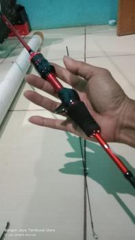 Product Review of Joran pancing Ul imperator from R**u 0