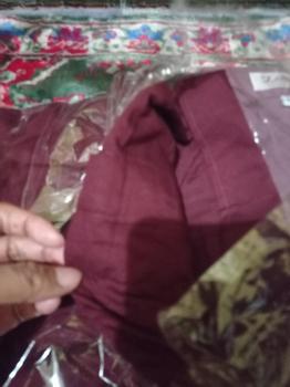 Product Review of Zalfaoutfit ALINA tunik kerja rayon polos from t**5 3