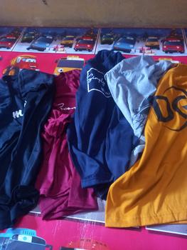 Product Review of Kaos Distro 100 rb 5 pcs from a**a 0