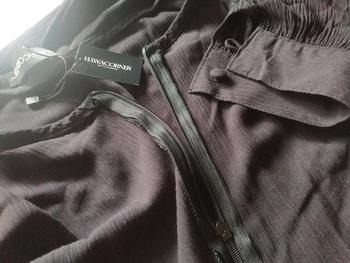 Product Review of HAWACORNER - ROSA DRESS Rayon Crinkle Ironless Cantik Muslim Wanita Gamis from i**n 0