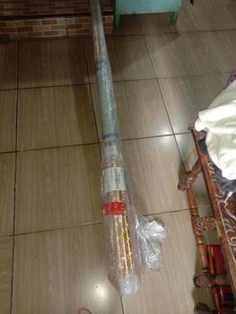 Product Review of Batang Gorden Fullset Ukuran 50-100-150-200 CM dengan Bracket 2 Fungsi from n**a 0