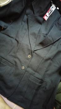 Product Review of Jas Blazer Wanita Jas Kerja Kantor Cewe Polos Dewasa Anak Jaket Blezer Cewek Pakaian Formal Kantoran Dasar Hitam Abu  Bahan Panjang Kancing Jumbo Big Size Cardigan Rompi Outer Perempuan  Ootd Korean Style Seragam Slimfit from p**🐣 0