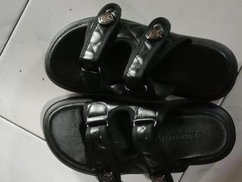 Product Review of Sandal Wanita SANZEIL Cassie Karen 0789 - Model Terbaru Sol Karet from _**5 0