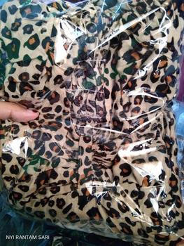 Product Review of Daster ellisa motif bunga from R**M S**I 0