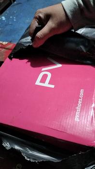 Product Review of PVN Sporty Fun Collection Sneakers Sepatu Wanita Pink Biru Abu Putih from L** M**t 0