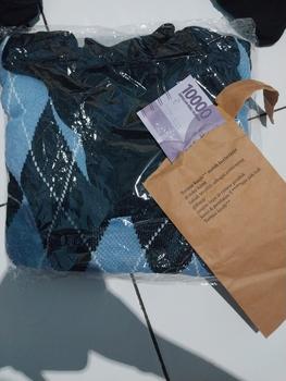 Product Review of Belleza outlet Baju Atasan Wanita Rajut Korean Style Erika premium Rajut Blouse Atasan Wanita from 𝟖** o** 0