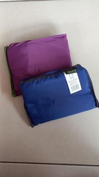 Product Review of OMYGOOSE TAS BELANJA LIPAT TALI SERUT / SHOPPING BAG  / TAS KANTONG BELANJA / TFW 074 from A**a M**a 0
