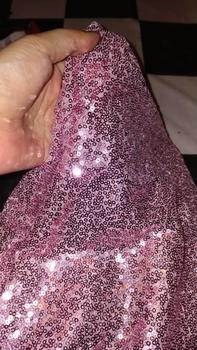 Product Review of Kain antik metalic impor meteran dekorasi & fashion from S**A 0