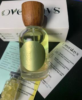 Product Review of Overdays Parfum Tanggal Lahir Wanita Batu Permata from 🦦**🦦 2