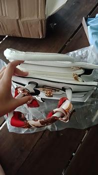 Product Review of Túi Xách Công Sở Nữ ️- Túi Đeo Chéo Nữ Tặng Kèm Khăn 20 from n** 0