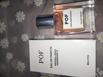 Product Review of POF Perfume - Miss independent | Parfum Wanita from h**a 0